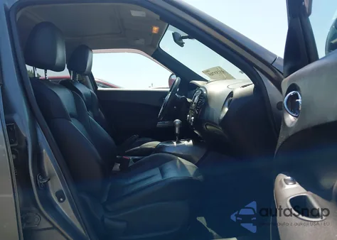 2012 Nissan Juke Sl из США, поврежденный, VIN JN8AF5MV3CT111901